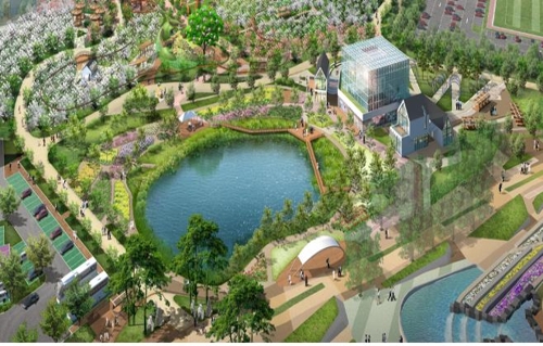세종시에 농촌 테마공원 '도도리파크'…2021년 완공