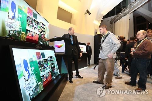 QLED TV와 OLED TV