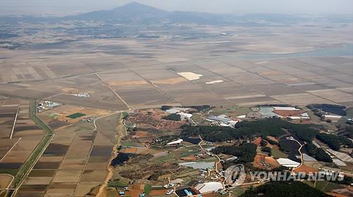 무인조종산업 테마파크 조성되는 태안기업도시