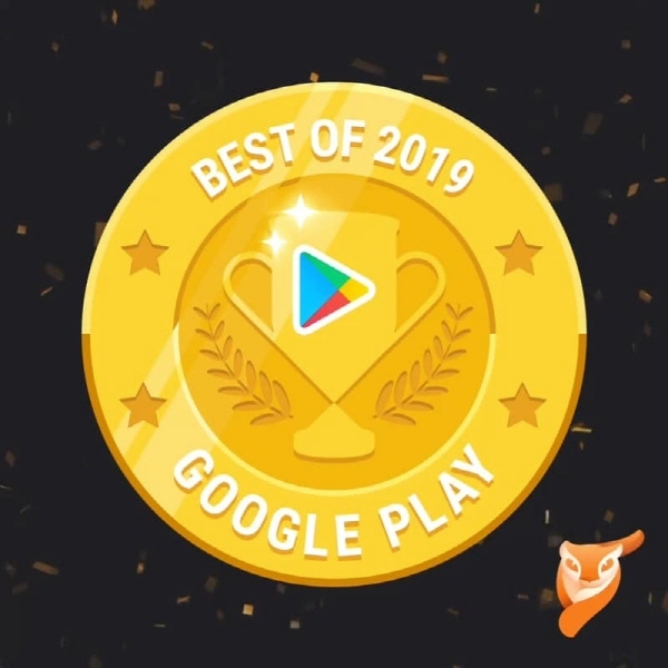 인라이트 픽사루프, 2019 구글 플레이 '베스트 앱' 선정 - 1