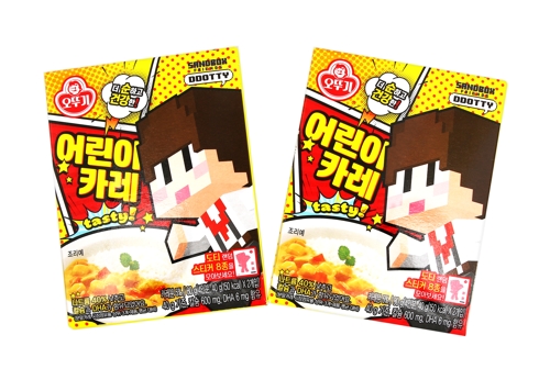 오뚜기 '어린이 카레'