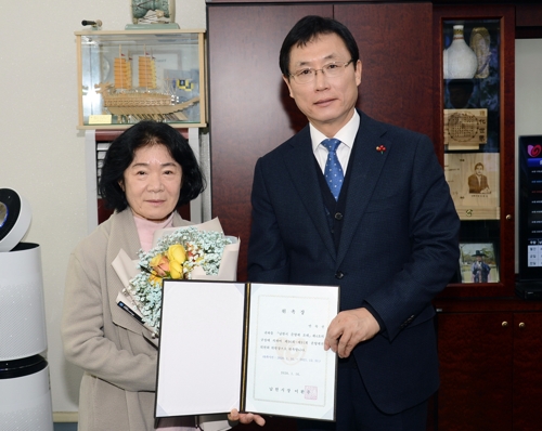 안숙선 명창, 춘향제전위원장 재추대
