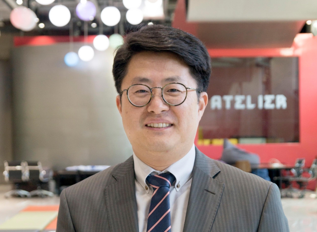 포항공대 김철홍 교수