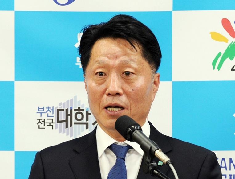 장덕천 부천시장