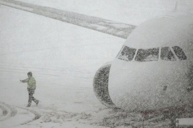 카자흐스탄 폭설로 수도 누르술탄 공항 대부분 결항