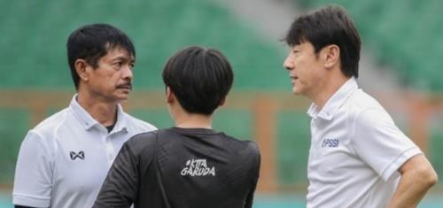 신태용의 인도네시아 U-19팀, 태국서 '한국축구' 한 수 배워 