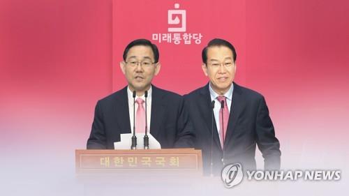 '주호영 vs 권영세'…통합당 원내사령탑 양자대결 (CG)