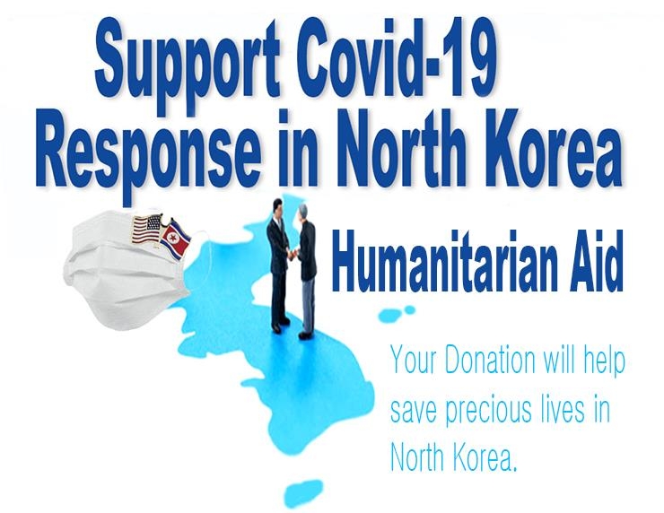 미주 한인단체, 북한주민에 코로나19 의료용품 보내기 운동