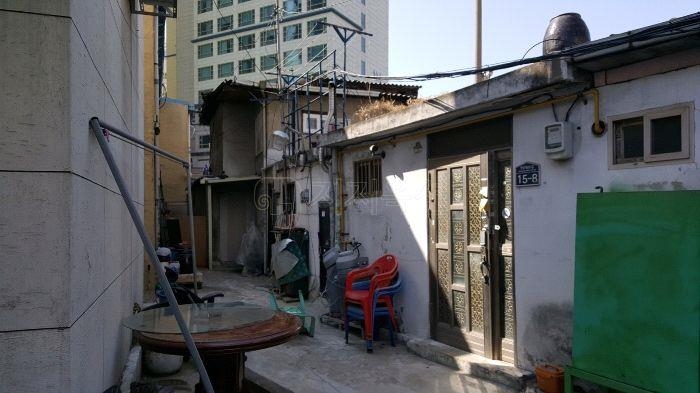 감정가의 2배에 낙찰된 서울 용산구 단독주택