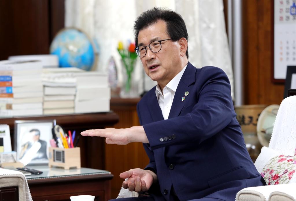 이시종 충북지사