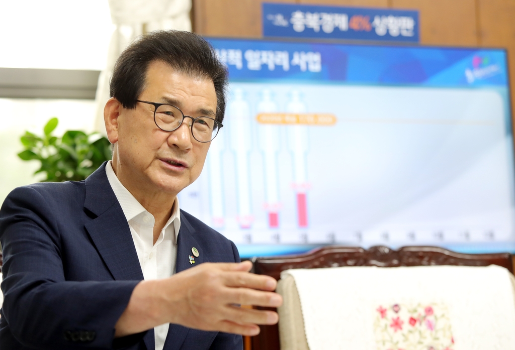 이시종 충북지사