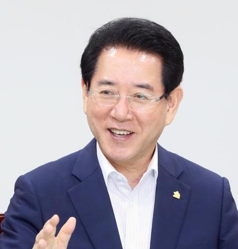 김영록 전남지사