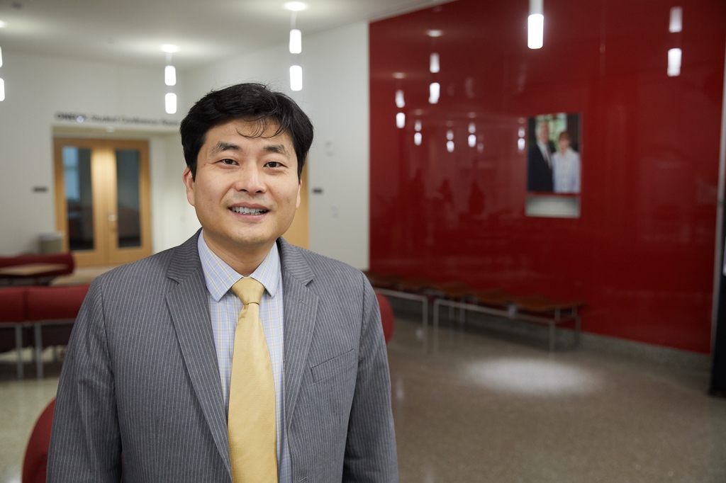 강지호 미 오클라호마 대학교 산업시스템 공학과 교수