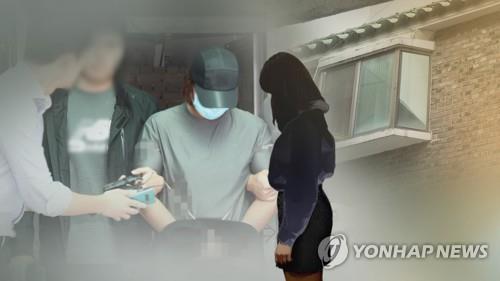 의붓아들 살해한 계부와 친모(CG)