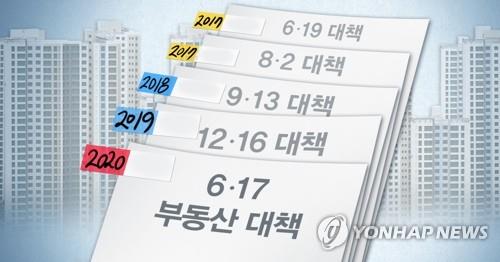 정부 '부동산 대책' (PG)