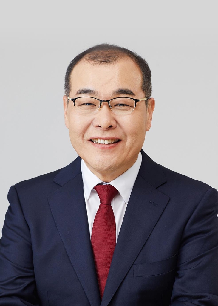 홍원화 제19대 경북대학교 총장