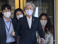 미 대선 후 강경화·이도훈 방미…11월 분주한 외교행보 예고
