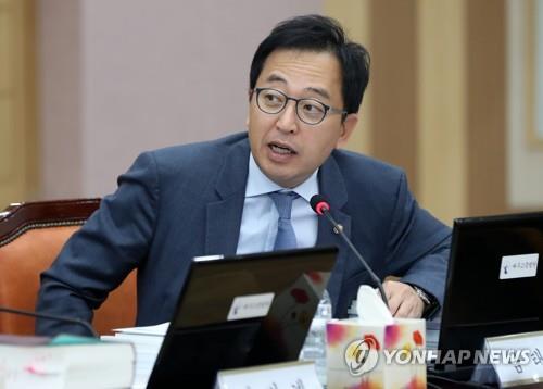 최근 더불어민주당을 탈당한 금태섭 전 의원 [연합뉴스 자료사진]