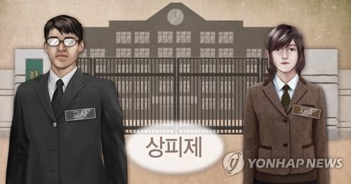 상피제는 내신 공정성 근간
