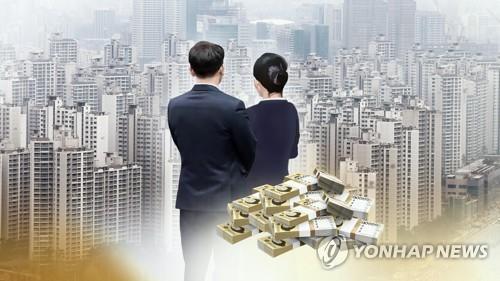 2030 서울아파트 사려면 15년 돈 안 쓰고 모아야 (CG)