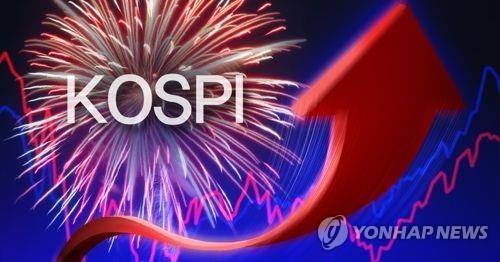 '바이 코리아' 지속에 코스피 사상 첫 2,700선 돌파(종합) - 1