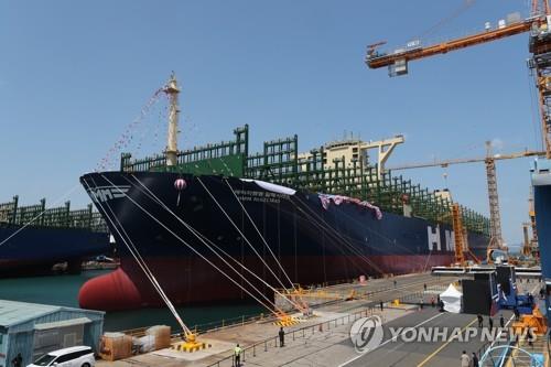 대우조선해양 옥포조선소