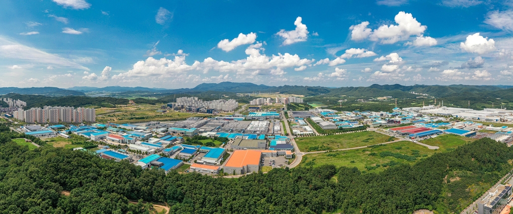 구미시 산동읍