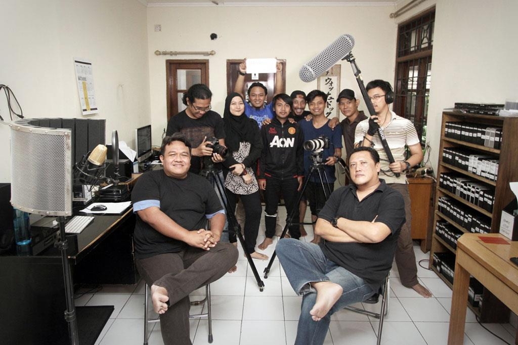 인도네시아의 다큐멘터리 영상 제작 단체 '워치독다큐멘터리메이커'