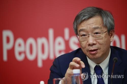 이강 중국 인민은행장