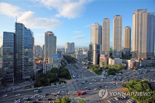 대구 범어네거리