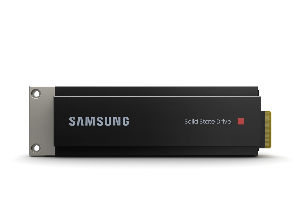 삼성전자, 데이터센터 전용 고성능 SSD 양산