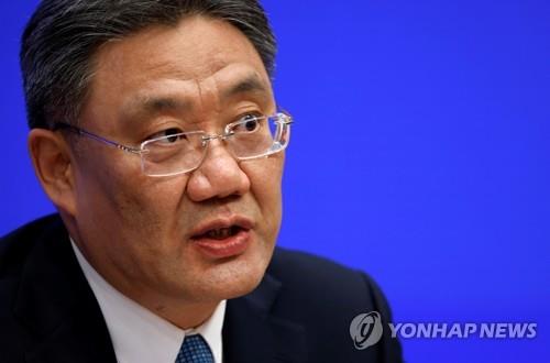 왕원타오 중국 상무부장