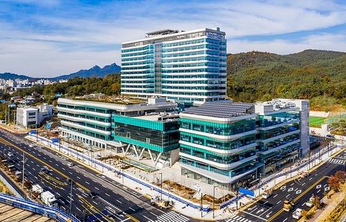 의정부 을지대병원 전경