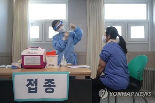 일상으로 돌아가기 위한 첫 걸음