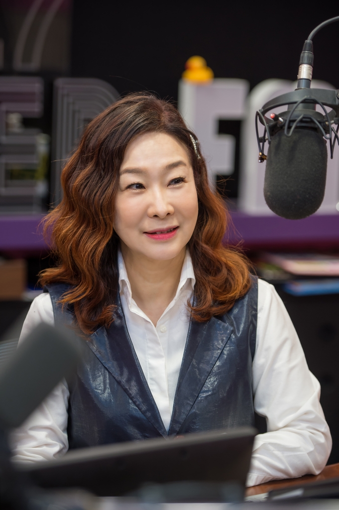 유영미 SBS 아나운서 부장