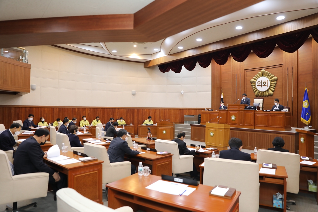 전남 나주시의회
