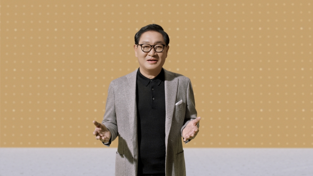 삼성전자 영상디스플레이사업부장 한종희 사장