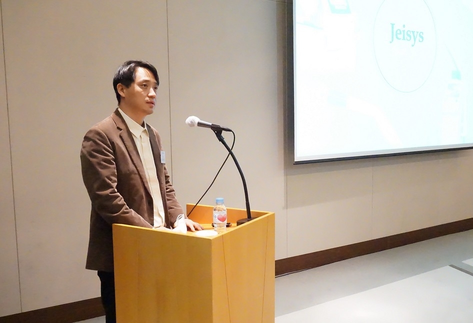 강동환 제이시스메디칼 대표이사