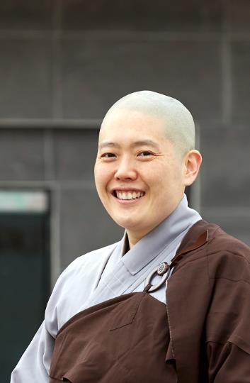 청주 보산사 현안스님