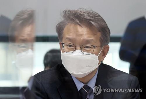 권칠승 중기부 장관