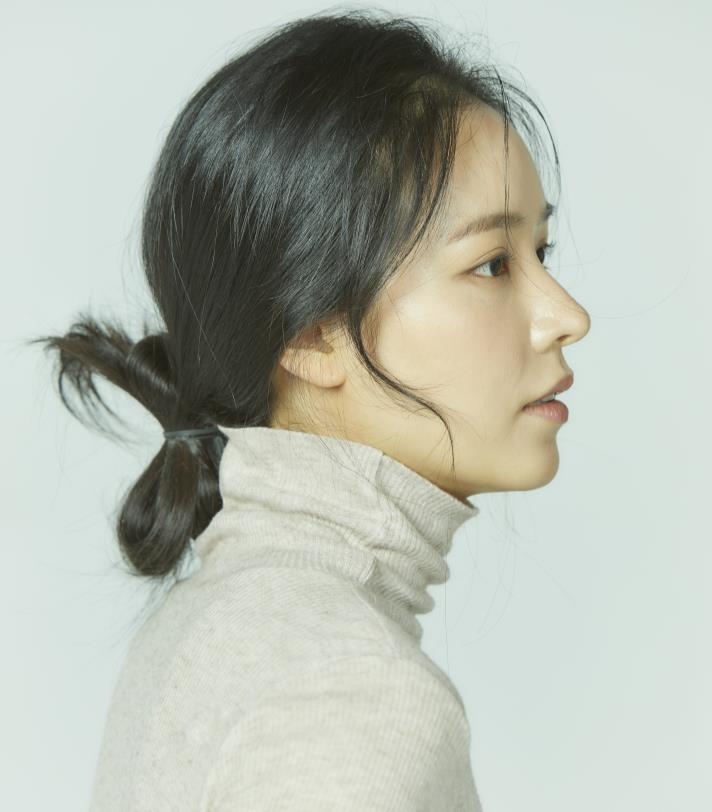 배우 '안지혜'