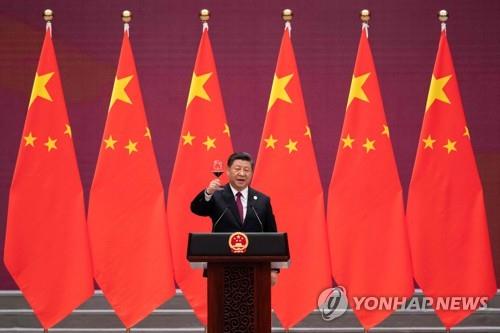 시진핑 중국 국가주석 겸 공산당 총서기