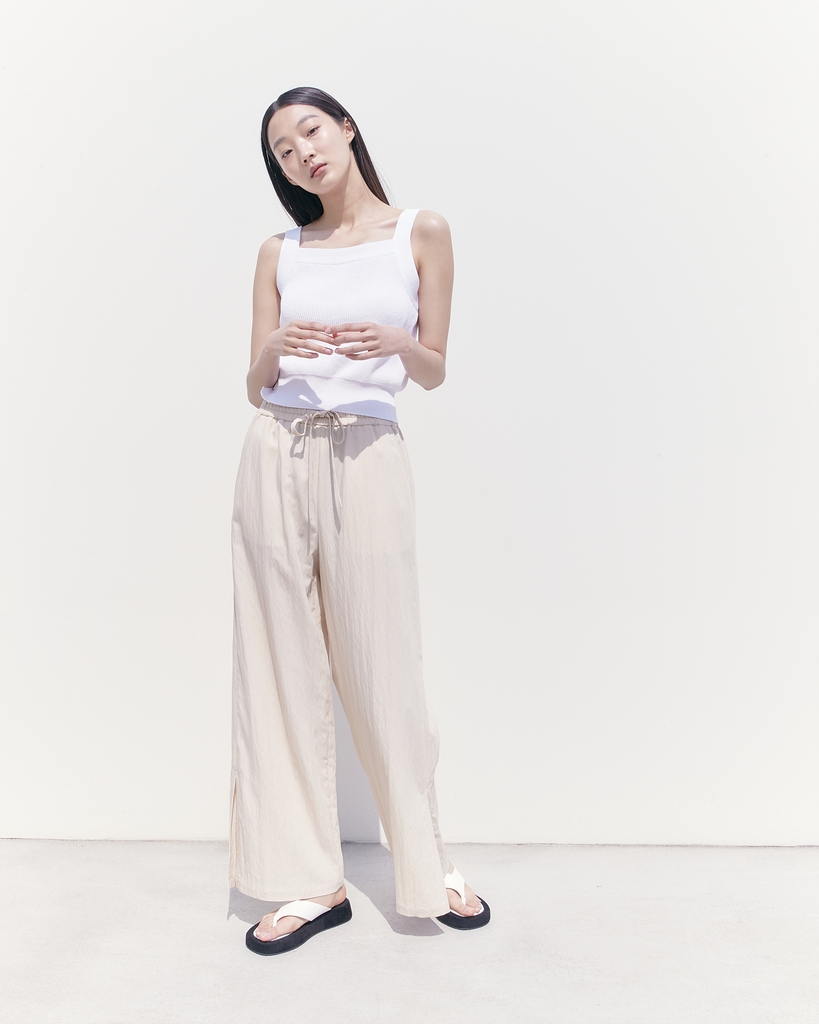 삼성물산 패션부문의 여성복 브랜드 '구호플러스'의 여름 상품