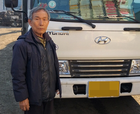 부산 최다 헌혈자 신문종 씨