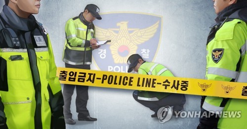 금산 하천서 시신 발견…경찰 수사
