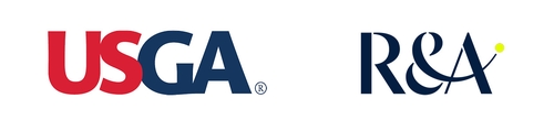 USGA와 R&A 로고.