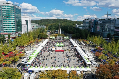 전국 막걸리 축제 21~22일 일산문화광장서 개최