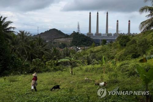 인도네시아 석탄화력발전소
