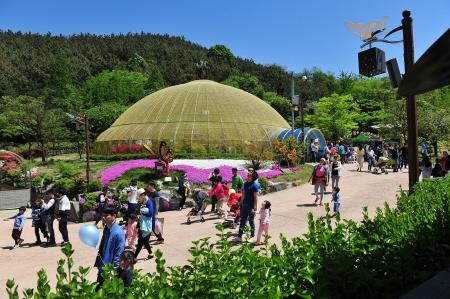 인천 부평숲 나비공원, '나비야 반가워' 어린이날 축제 - 1