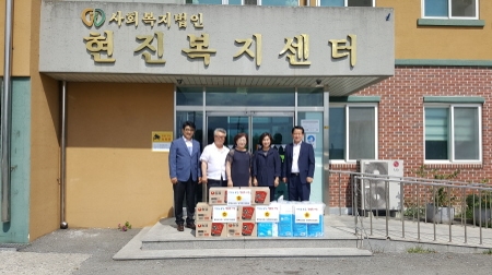 충북도의회 정책복지위, 폭염 속 민생현장 챙기기 분주 - 1
